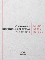 Compliance e Responsabilidade Penal por Omissão