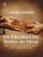 Os Valores do Reino de Deus