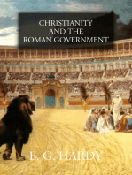 Christianity and the Roman Government