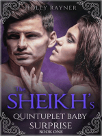 The Sheikh's Quintuplet Baby Surprise