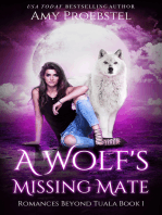 A Wolf's Missing Mate