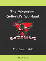 The Advancing Guitarist's Workbook