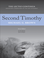 Second Timothy