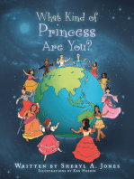 What Kind of Princess Are You?