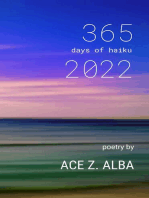 365 Days of Haiku, 2022