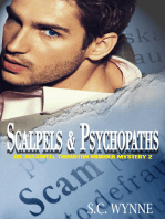 Scalpels & Psychopaths Dr. Thornton Murder Mysteries 2