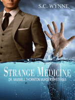 Strange Medicine (Dr. Thornton Murder Mysteries)