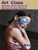 Art Class; Steamy Stories of Women Loving Women
