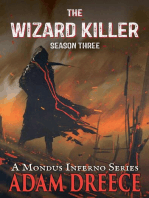 The Wizard Killer - Season 3: The Wizard Killer, #3