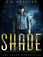 Shade: Stories From a Scorched Earth: The Shade Chronicles, #1.5