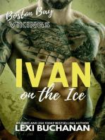 Ivan: on the ice: Boston Bay Vikings, #7