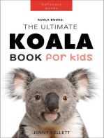 Koalas: The Ultimate Koala Book for Kids: Animal Books for Kids, #1