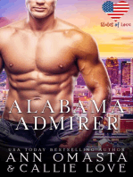 States of Love: Alabama Admirer - A Steamy and Suspenseful Single-Dad Romance: States of Love
