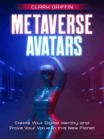 Metaverse Avatars: Create Your Digital Identity and Prove Your Value in this New Planet: NFT collection guides