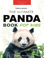 Panda Book: The Ultimate Panda Book for Kids: Animal Books for Kids, #1