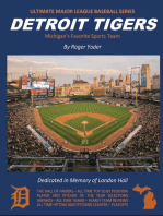 Detroit Tigers: Michigan's Favorite Sports Team