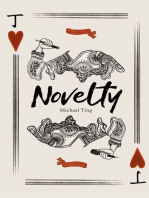 Novelty: Poems by Michael Ting