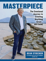 MASTERPIECE: The Emotional Journey to Creating Anything Great...Anything