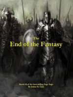 The End of the Fantasy: Sage Saga, #6