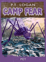 Pet: Camp Fear Podcast, #2