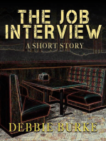 The Job Interview - A Short Story