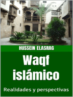 Waqf islámico:Realidades y perspectivas