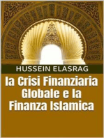 la Crisi Finanziaria Globale e la Finanza Islamica