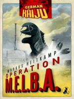 GERMAN KAIJU - Operation M.E.L.B.A.