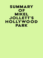 Summary of Mikel Jollett's Hollywood Park
