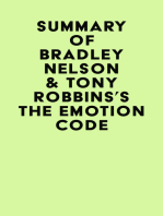 Summary of Bradley Nelson & Tony Robbins's The Emotion Code