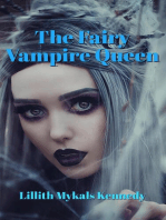 The Fairy Vampire Queen