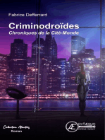 Criminodroïdes: Chroniques de la Cité-Monde