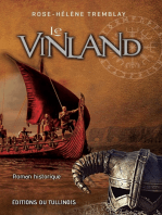 Le Vinland: Roman historique
