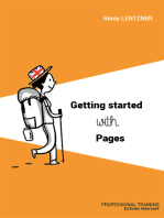 Getting started with Pages: Professional Training