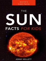 The Sun: Facts for Kids: Amazing Fact Books, #1