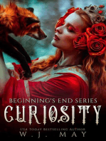 Curiosity: Beginning's End Series, #2