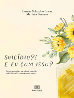 Suicídio?! E eu com isso?: representações sociais de suicídio em diferentes contextos de saber