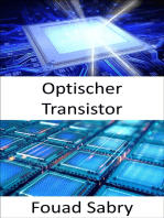 Optischer Transistor: Rechnen mit Lichtgeschwindigkeit