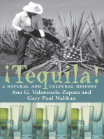 Tequila: A Natural and Cultural History