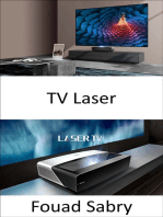 TV Laser: Porta il cinema a casa con un'esperienza 4K Ultra-HD mozzafiato