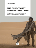 The Orientalist Semiotics of »Dune«: Religious and Historical References within Frank Herbert's Universe