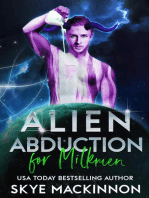 Alien Abduction for Milkmen: The Intergalactic Guide to Humans, #6