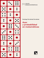 Azar y probabilidad en matemáticas