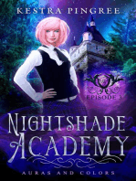 Nightshade Academy Episode 3