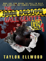 The Zombie Apocalypse Call Center Box Set #1: The Zombie Apocalypse Call Center, #8
