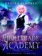 Nightshade Academy Episode 1