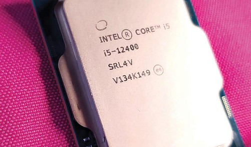 Read Intel Core i5 12400 Online