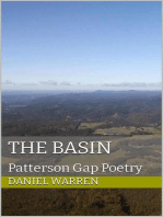 The Basin: Patterson Gap Poetry, #3