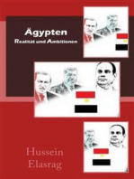 Ägypten: Realität und Ambitionen