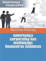Governança corporativa nas instituições financeiras islâmicas